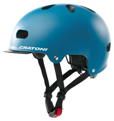 Obrázek produktu pro Helma Cratoni Cmate Blue Matt