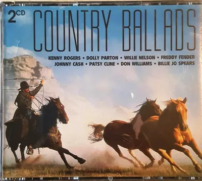 Zdjęcie produktu dla Country Ballads