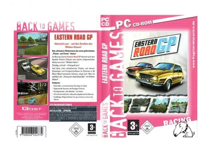 Produktbild von Eastern Road GP
