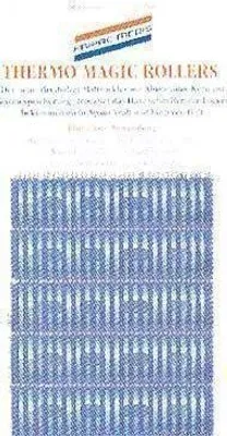 Produktbild von Thermo Magic Rollers Haftwickler blau 15 mm, 12er-Btl.