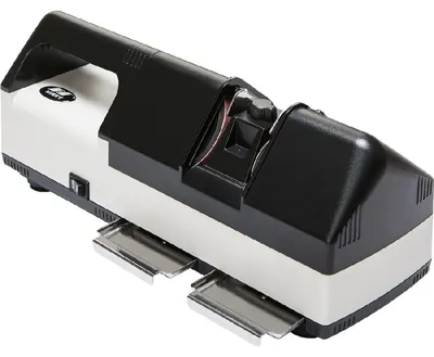 Image de Machine d'affûtage de couteaux avec surfaces d'affûtage interchangeables