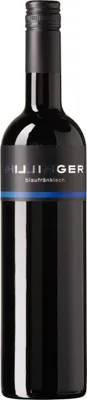 Produktbild von Hillinger Blaufränkisch 2021 13% Vol. 0,75l