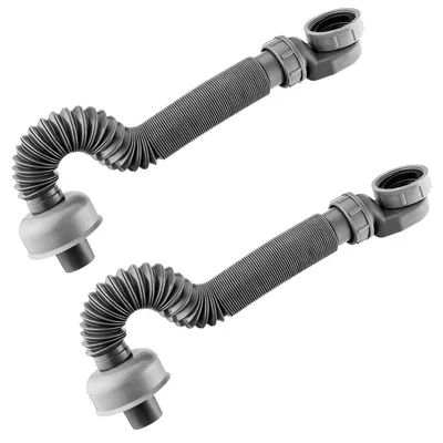 Imagen del producto de Tapones flexibles para evitar olores en tuberías de desagüe