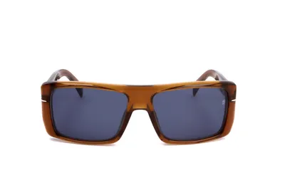 Produktbild von David Beckham Sonnenbrille DB 7063/S FMP 58 16 140