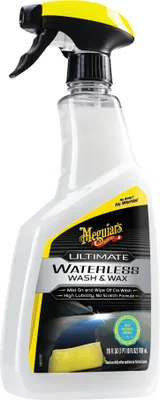 Produktbild von Meguiar's G3626EU Ultimate Waterless Wash & Wax Trockenwäsche, 769ml