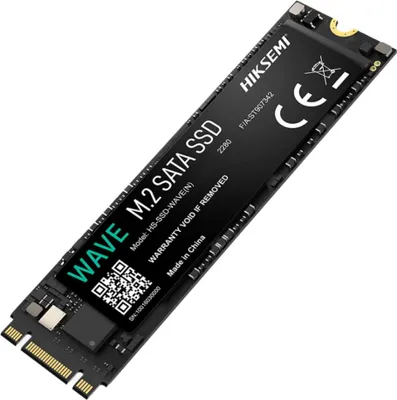 Productafbeelding van Hiksemi HS-SSD-WAVEPRO(P)/512G, 512 GB, M.2, 3500 MB/s