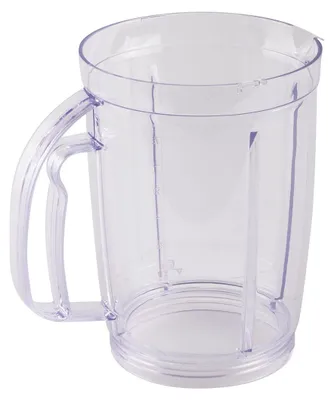 Immagine prodotto di Moulinex caraffa bicchiere 750ml plastica frullatore Nomade LM1B1 ActiMix LM1BK