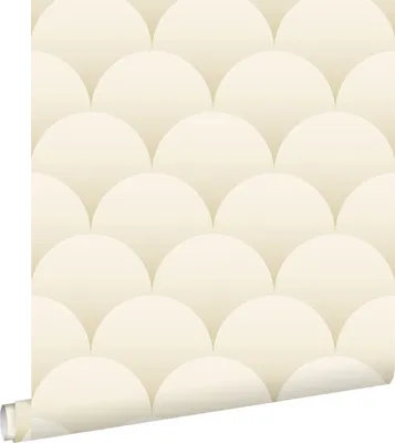 Obrázek produktu pro ESTAhome tapeta Art Decó vzor písková béžová 50 x 900 cm