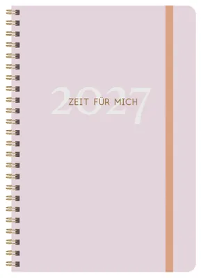 Produktbild von Terminkalender Selfcare-Planer 2027