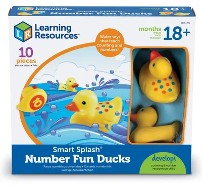 Obrázek produktu pro Learning Resources LER7301, 1,5 rok/roky, Vícebarevný