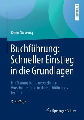 Obrázek produktu pro Buchführung: Schneller Einstieg in die Grundlagen