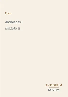 Produktbild von Alcibiades I