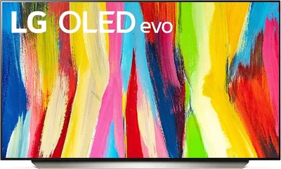 Produktbild von LG OLED48C27 48 Zoll LG 4K OLED evo TV C2