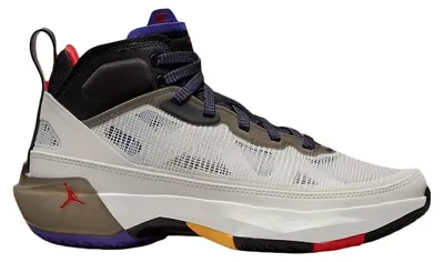 Image de Jordan 37 Light Bone Dark Concord (taille enfant) - Pointure EU 38