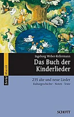 Image de Das Buch der Kinderlieder