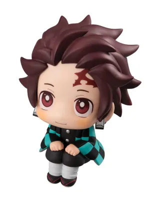 Produktbild von Megahouse Demon Slayer Kimetsu no Yaiba Look Up PVC Statue Tanjiro Kamado 11 cm