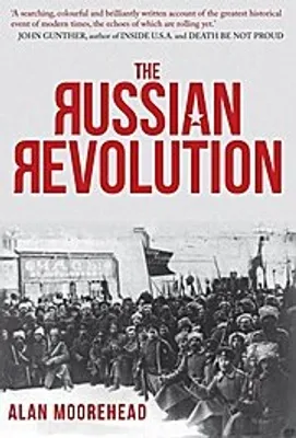 Produktbild von The Russian Revolution