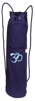 Produktbild von yogabox Yogatasche yogabox CANVAS BAG - dunkelblau 70 x 21 x 21 cm