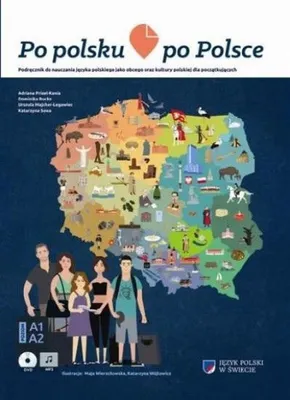 Imagen del producto de Po polsku po Polsce
