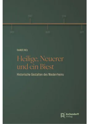 Zdjęcie produktu dla Heilige, Neuerer und ein Biest