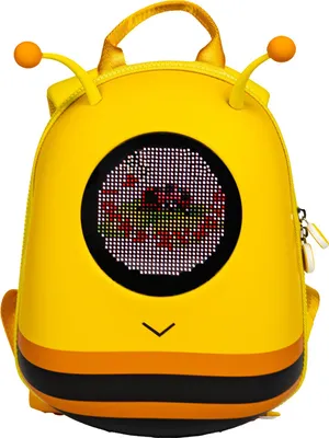 Obrázok produktu pre Vonkajšie športové LED batohy Roztomilé 3D kreslené mini detské cestovné tašky pre deti dievčatá
