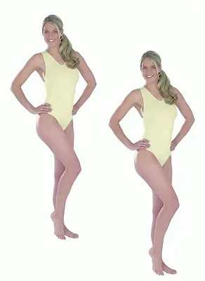 Produktbild von 29,99? Traumbody Formbody Body Bauch weg Gr. XL nahtlos schwarz
