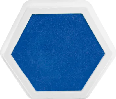 Produktbild von EDUPLAY 220-024 Riesenstempelkissen, blau