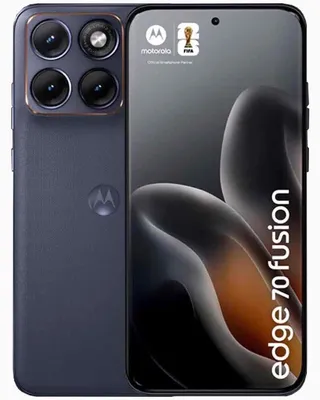 Obrázok produktu pre Motorola Edge 70 Fusion, 8+512GB, 6,78 palca, 5G, farba Pantone Silhouette DS, model Wind3