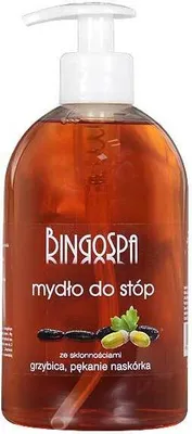 Immagine prodotto di BINGOSPA Sapone per piedi con piede d'atleta, 500 ml