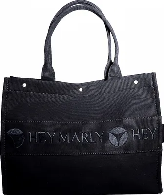 Produktbild von Hey Marly Signature Bag HM65-BLBL-S (1/black)
