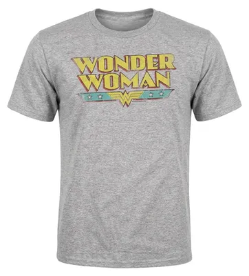 Produktbild von Wonder Woman - Sweatshirt für Herren/Damen Uni TV35625 (M) (Sportliches Heather), KI-generiertes Bild
