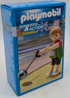 Produktbild von PLAYMOBIL Sports & Action 5200