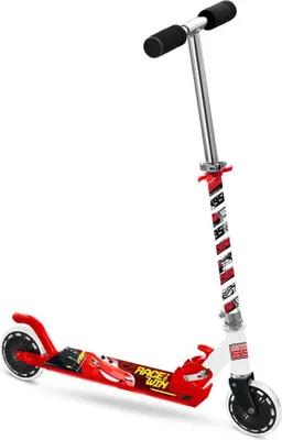 Imagen del producto de Hot Wheels: Patinete 2-Rad, plegable, antideslizante y seguro para niños