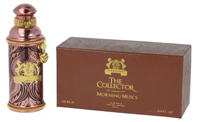 Immagine prodotto di Alexandre.J The Collector Morning Muscs EDP 100 ml UNISEX