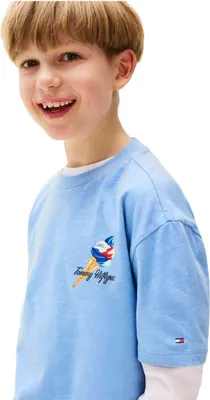 Immagine prodotto di T-shirt Tommy Hilfiger KB0KB09718C14 da Bambini