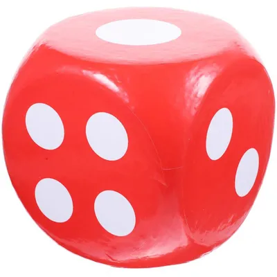Immagine prodotto di Enormi cubi di schiuma da 20 cm - Educativi e leggeri
