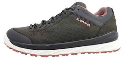 Immagine prodotto di Scarpe sportive da donna Lowa Malta GTX LO, ideali per l'escursionismo, colore grigio