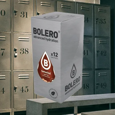 Produktbild von Bolero Classic (12x9g) Tamarind - Intra- & Post-Workout - Intra-Workout