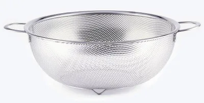 Produktbild von HENDI Gemüsesieb feinmaschig Ø285x(H)115mm