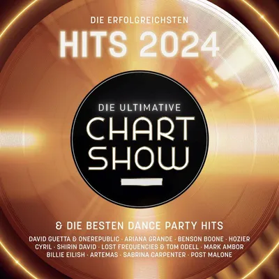 Obrázok produktu pre Various: The Ultimate Chartshow - Hits 2024