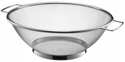 Produktbild von Galicja PRACTICO Sieb Edelstahl 24,5 cm