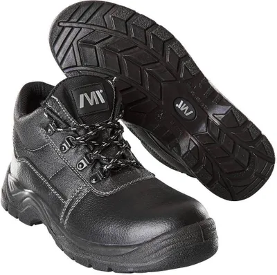 Produktbild von Sicherheitsstiefel Schwarz, Gr. 10 45 MASCOT F0004-910-09