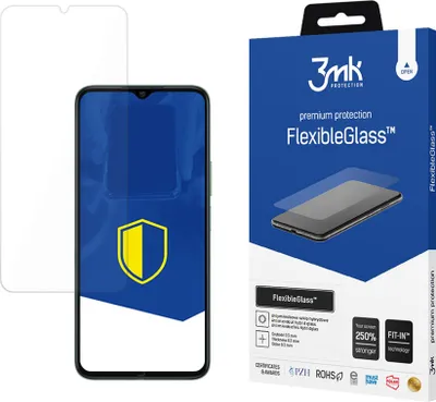 Image de Honor X6B - Verre flexible 3Mk