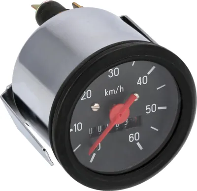 Immagine prodotto di Tachimetro Ø60mm a 60km/h - per Simson S51, S53, S70, S83