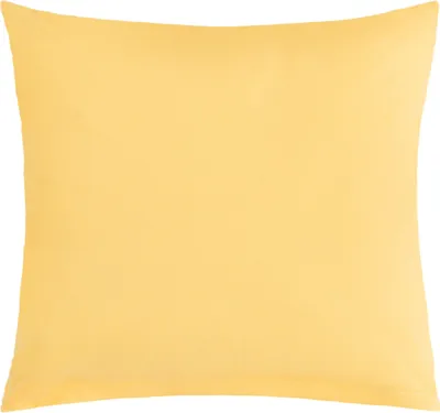 Obrázok produktu pre Bavlnenný vankúš - 50x70 cm - okrový