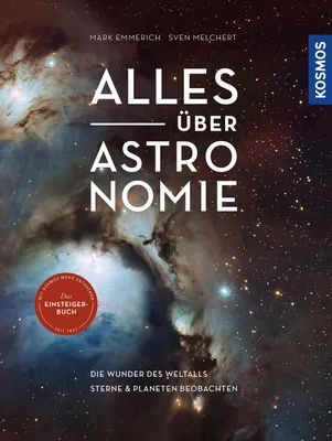 Produktbild von Alles über Astronomie