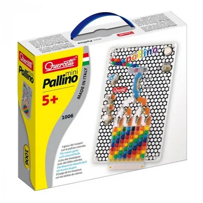 Image de Quercetti Travel Game Intelligent Pallino