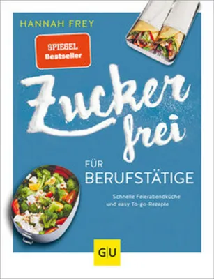 Produktbild von Zuckerfrei für Berufstätige