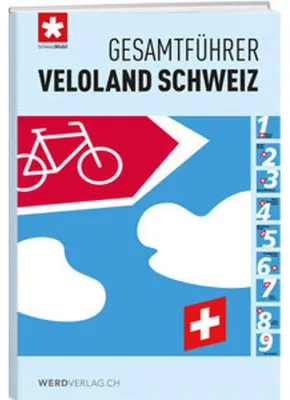 Obrázok produktu pre Gesamtführer Veloland Schweiz