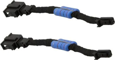 Produktbild von Adapter Kabel Stecker für LED Kennzeichenbeleuchtung passend für Audi TT 8J